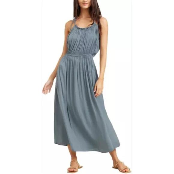 Modern Citizen Slate‎ Maxi Dress size L - Picture 1 of 8